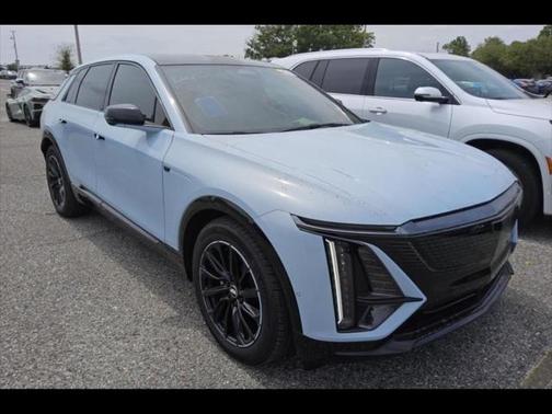 2024 Cadillac LYRIQ Sport w/1SF