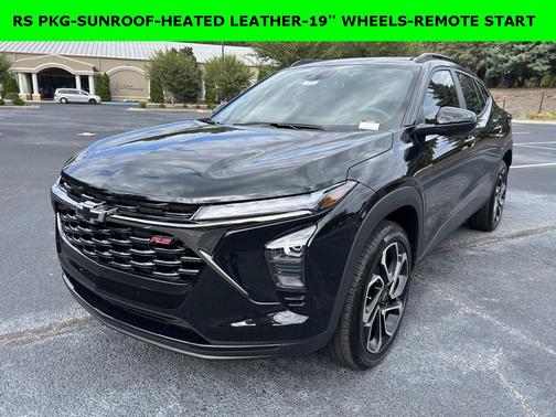 2026 Chevrolet Trax FWD 2RS