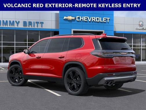 2025 GMC Acadia FWD Elevation