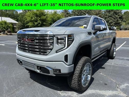2025 GMC Sierra 1500 Denali