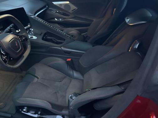 2021 Chevrolet Corvette Stingray w/3LT