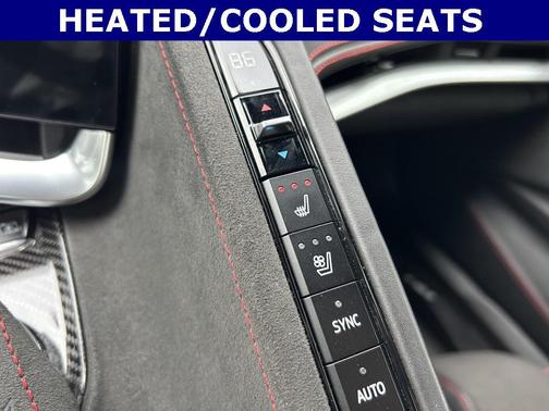 2021 Chevrolet Corvette Stingray w/3LT