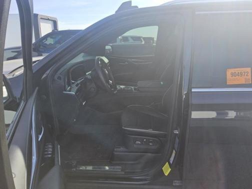 Galactic Gray Metallic 2023 Cadillac Escalade Premium Luxury