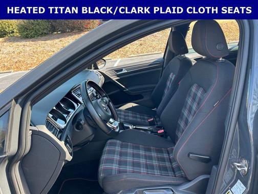 2019 Volkswagen Golf GTI 2.0T S 4-Door