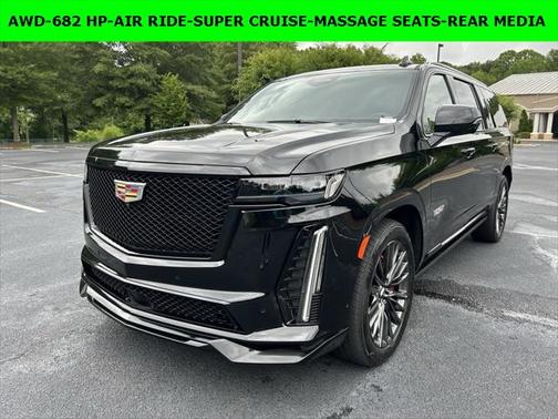 2023 Cadillac Escalade ESV V-Series