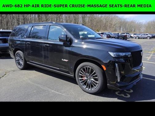 2023 Cadillac Escalade ESV V-Series