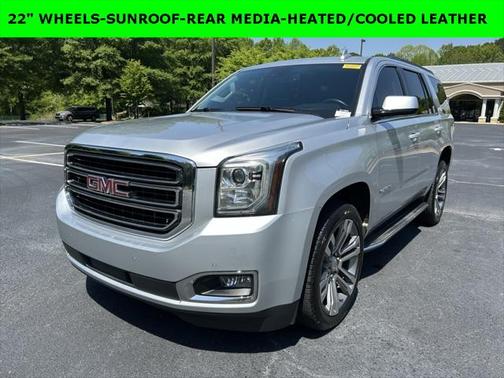 2020 GMC Yukon SLT