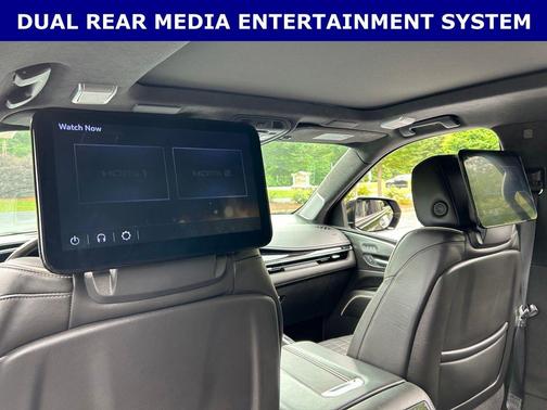 Black Raven 2023 Cadillac Escalade ESV V-Series