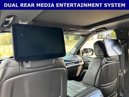 Black Raven 2023 Cadillac Escalade ESV V-Series