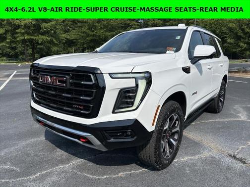 2025 GMC Yukon 4WD AT4 Ultimate