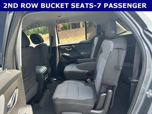 2018 Chevrolet Traverse LT Cloth