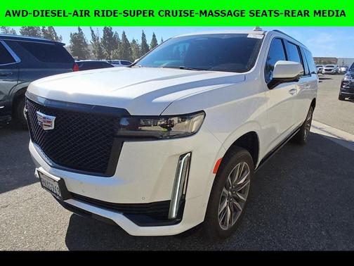 2024 Cadillac Escalade ESV Sport Platinum