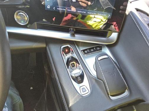 2024 Chevrolet Corvette Z06