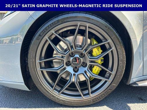 2024 Chevrolet Corvette Z06