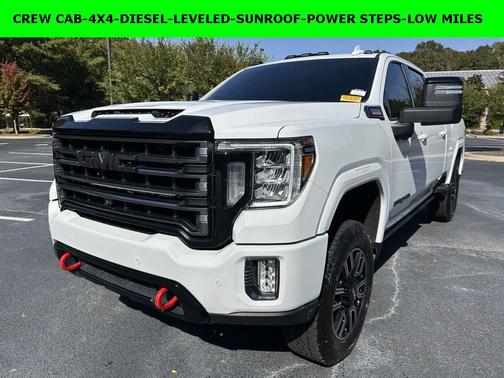 2022 GMC Sierra 3500 Base