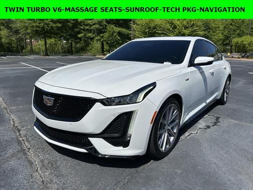 2023 Cadillac CT5-V V-Series