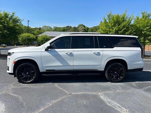 2024 Cadillac Escalade ESV Sport Platinum