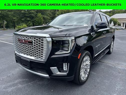 2023 GMC Yukon XL Denali