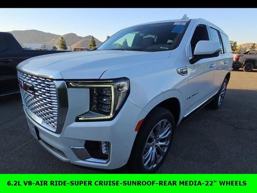 2023 GMC Yukon Denali