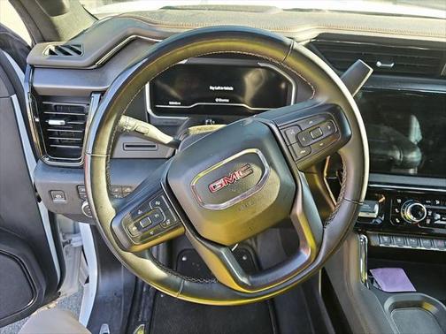 2024 GMC Sierra 2500 AT4
