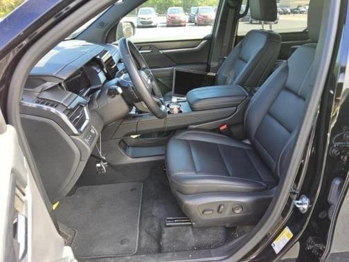 2024 GMC Acadia FWD Elevation