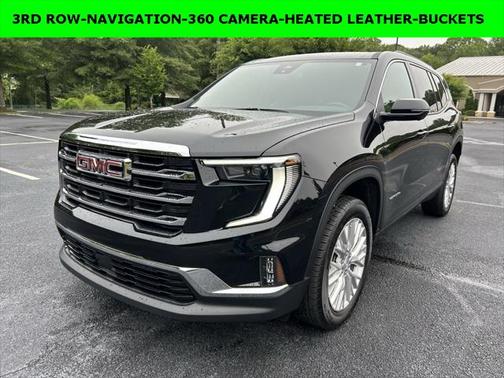 2024 GMC Acadia FWD Elevation