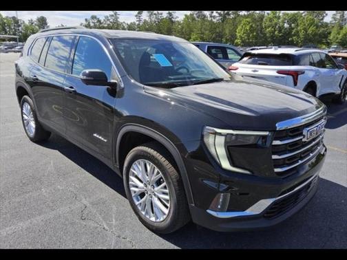 2024 GMC Acadia FWD Elevation