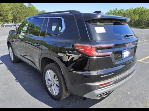 2024 GMC Acadia FWD Elevation