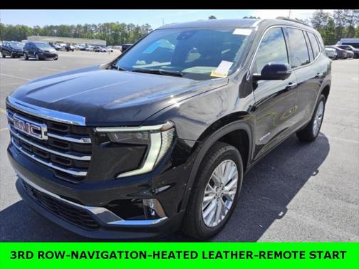 2024 GMC Acadia FWD Elevation