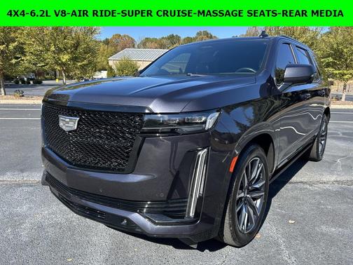 2022 Cadillac Escalade Sport Platinum