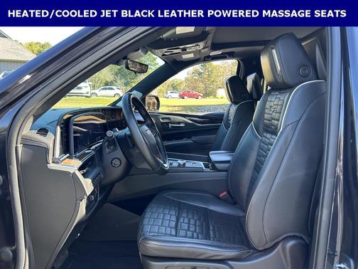 2022 Cadillac Escalade Sport Platinum