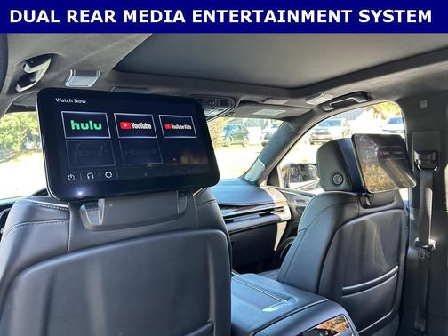 2022 Cadillac Escalade Sport Platinum