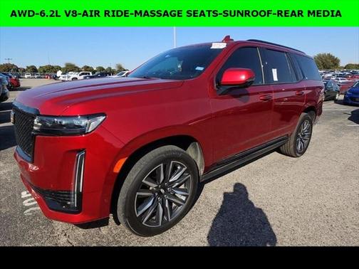 2023 Cadillac Escalade Sport Platinum