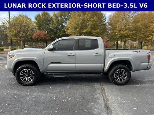 2021 Toyota Tacoma SR5