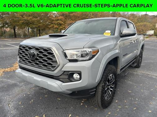 2021 Toyota Tacoma SR5