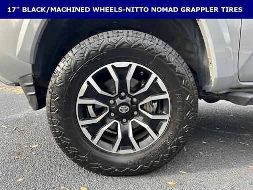 2021 Toyota Tacoma SR5