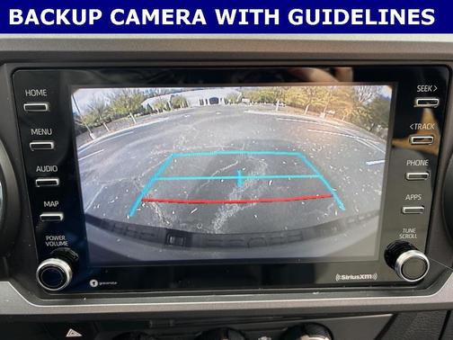 2021 Toyota Tacoma SR5