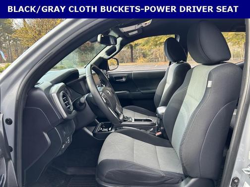 2021 Toyota Tacoma SR5