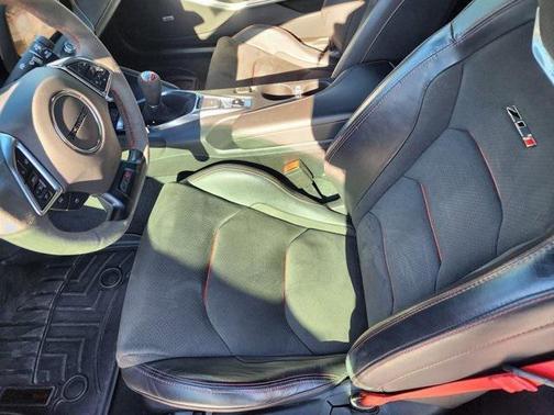 2018 Chevrolet Camaro ZL1