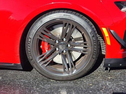 2018 Chevrolet Camaro ZL1