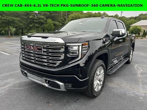 2025 GMC Sierra 1500 Denali