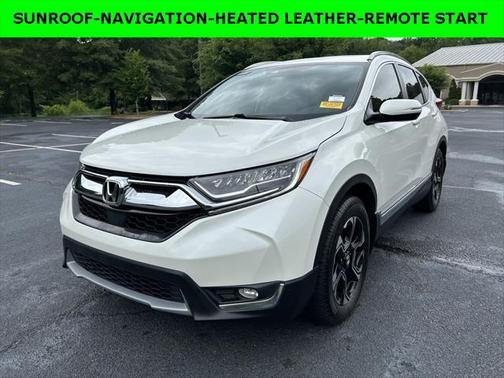2018 Honda CR-V Touring