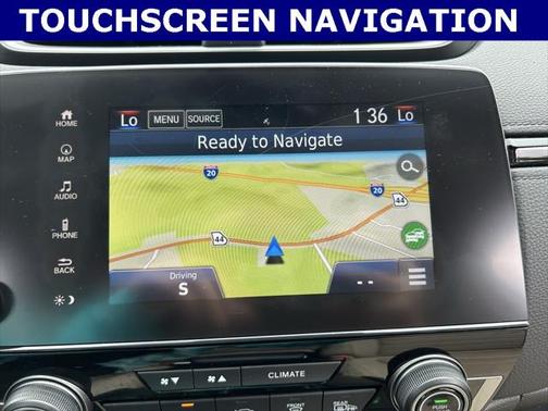 2018 Honda CR-V Touring