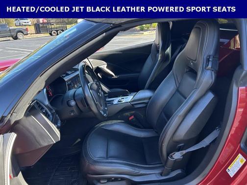 2014 Chevrolet Corvette Stingray Z51