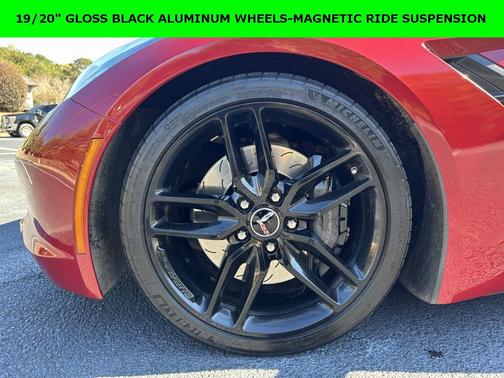 2014 Chevrolet Corvette Stingray Z51