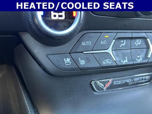 2014 Chevrolet Corvette Stingray Z51