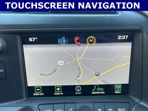 2014 Chevrolet Corvette Stingray Z51