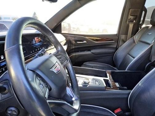 2021 Cadillac Escalade Premium Luxury