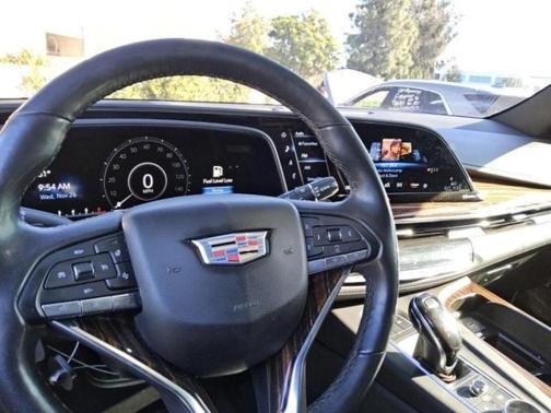 2021 Cadillac Escalade Premium Luxury