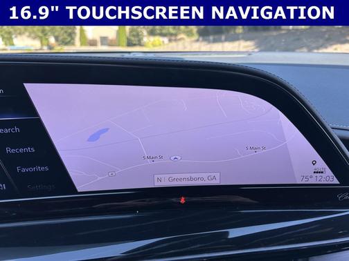 2024 Cadillac Escalade Sport